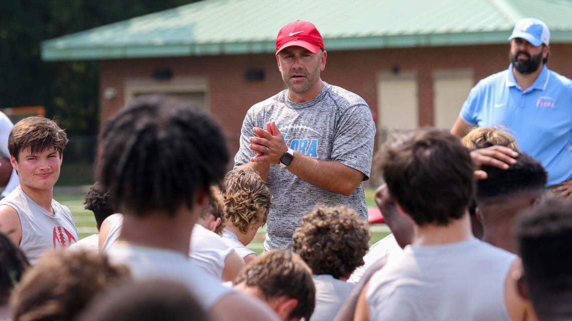 First SC high school football statewide rankings are out. See which teams made it