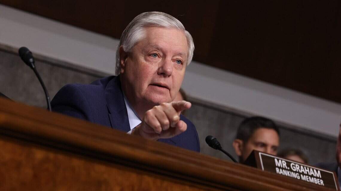 Graham supports U.S. arming Ukraine following invasion’s end | The State