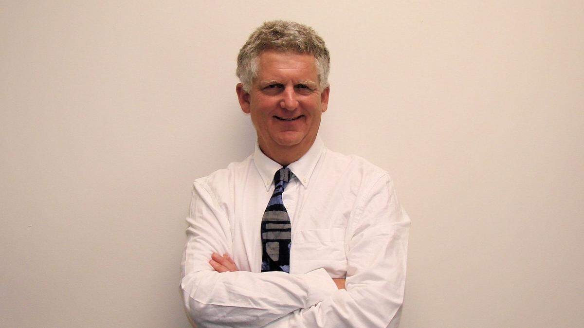 University of South Carolina Professor Woody Holton