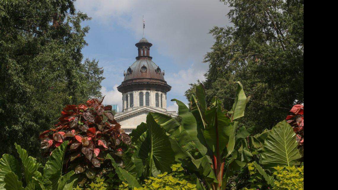 South Carolina State House (Photo by Tracy Glantz)