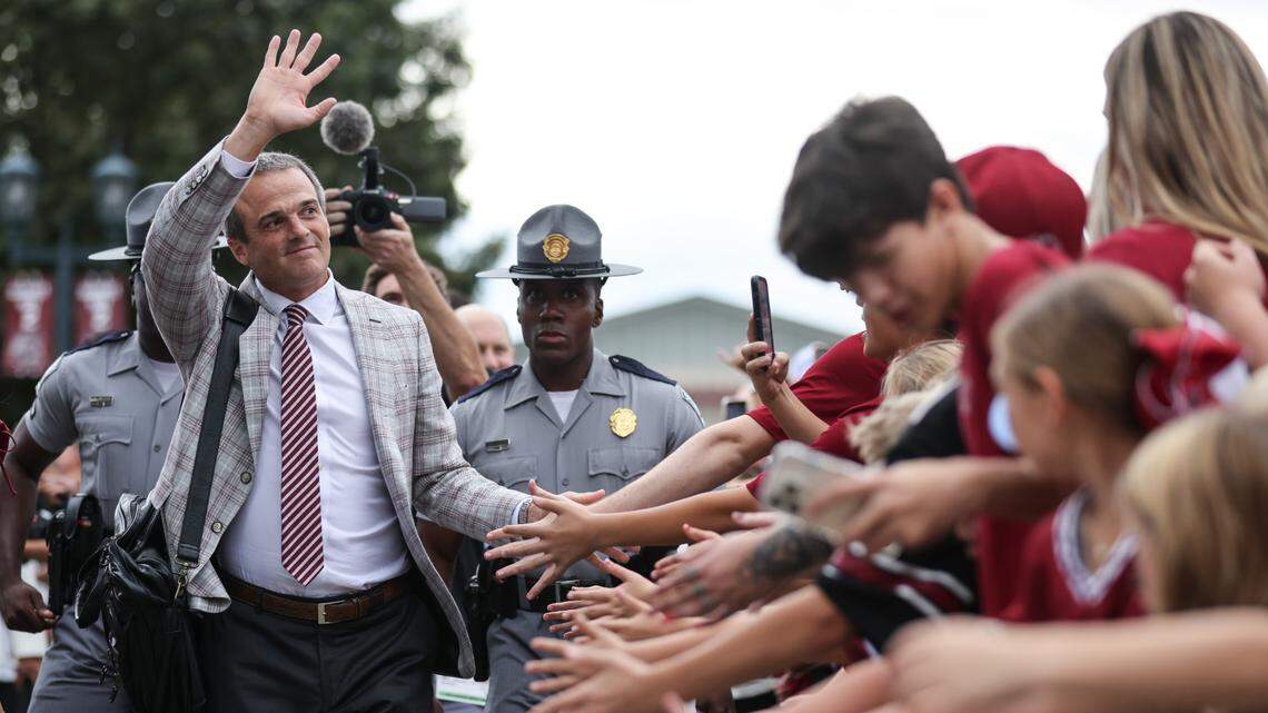 What Vegas Thinks: Big shift in USC-Tennessee football point spread