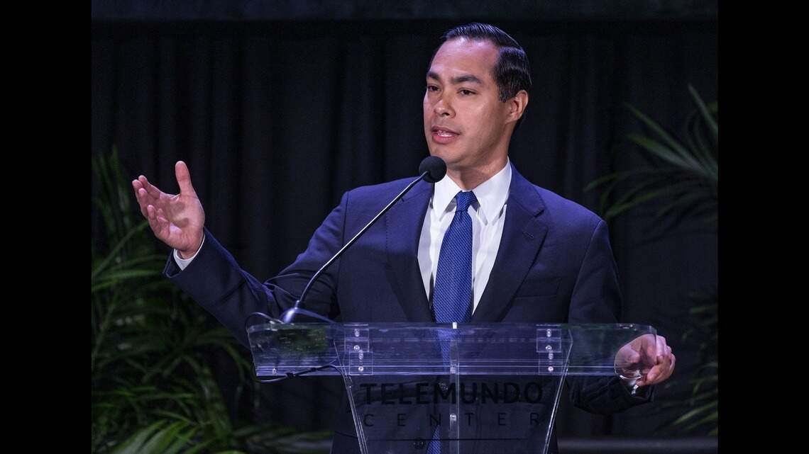You CAN find good Mexican food in Iowa — and more from the Julian Castro interview