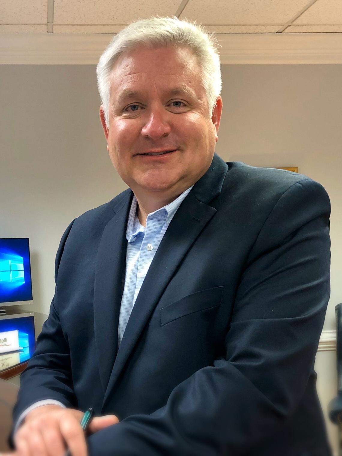 Michael Bishop is a Republican running for South Carolina’s 2nd Congressional District against U.S. Rep. Joe Wilson.