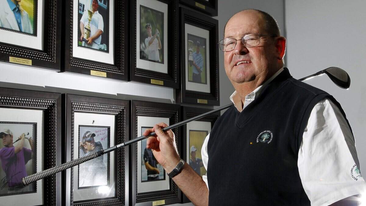 In 2014, SC Hall of fame inductee Happ Lathrop