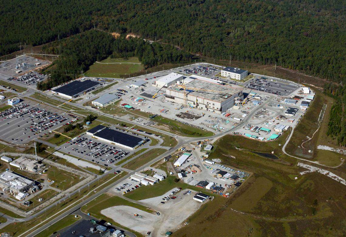 A mixed oxide fuel factory was under construction at the Savannah River Site for years. But the project has been scrapped and a settlement has been reached to give South Carolina a $600 million settlement for the government’s failure to complete the project.