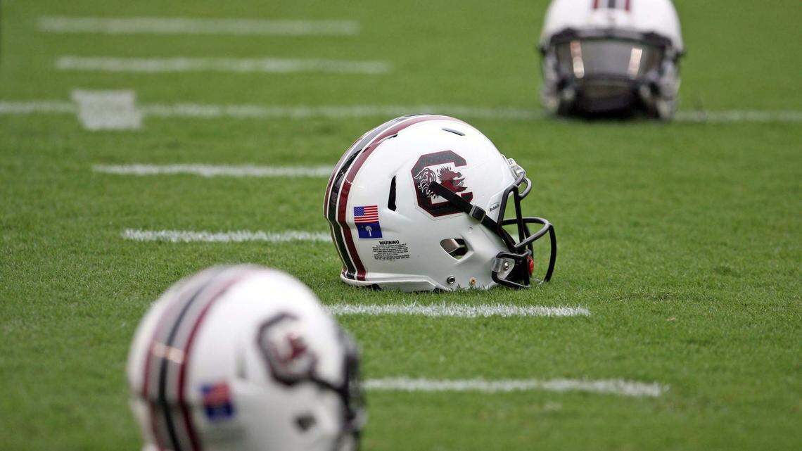 South Carolina football