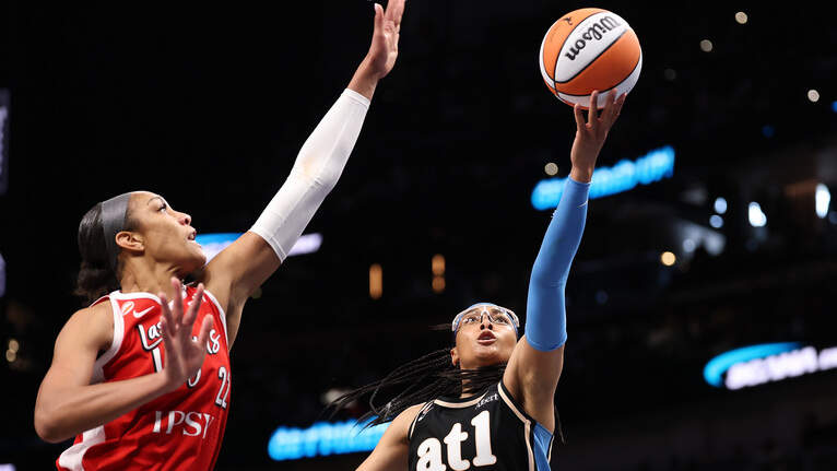 South Carolina WBB alums sweep WNBA Player of the Month awards for May