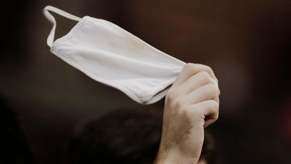 This Midlands city passes a new mask mandate as COVID surges