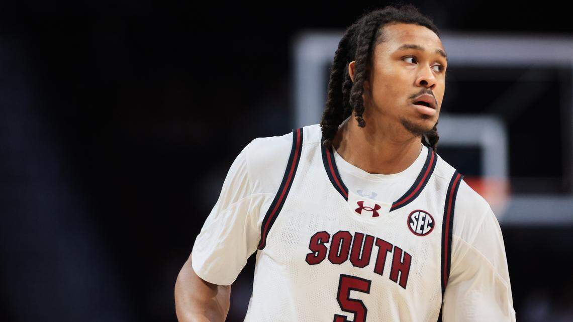 South Carolina MBB drops rematch to Georgia in Athens. 3 key takeaways