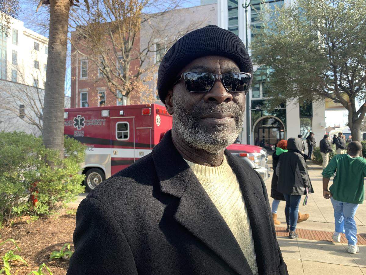 Lenson Bellamy, Jr.