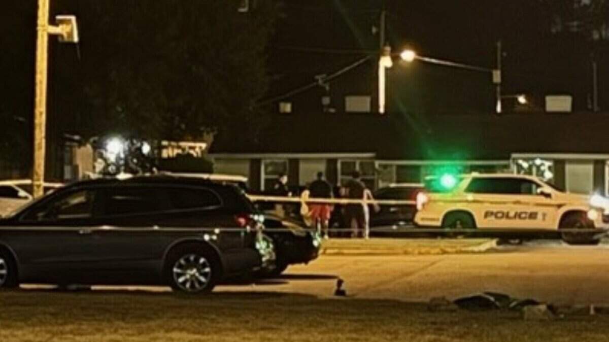 Shooting victim who was found behind wheel of a car is identified by SC coroner