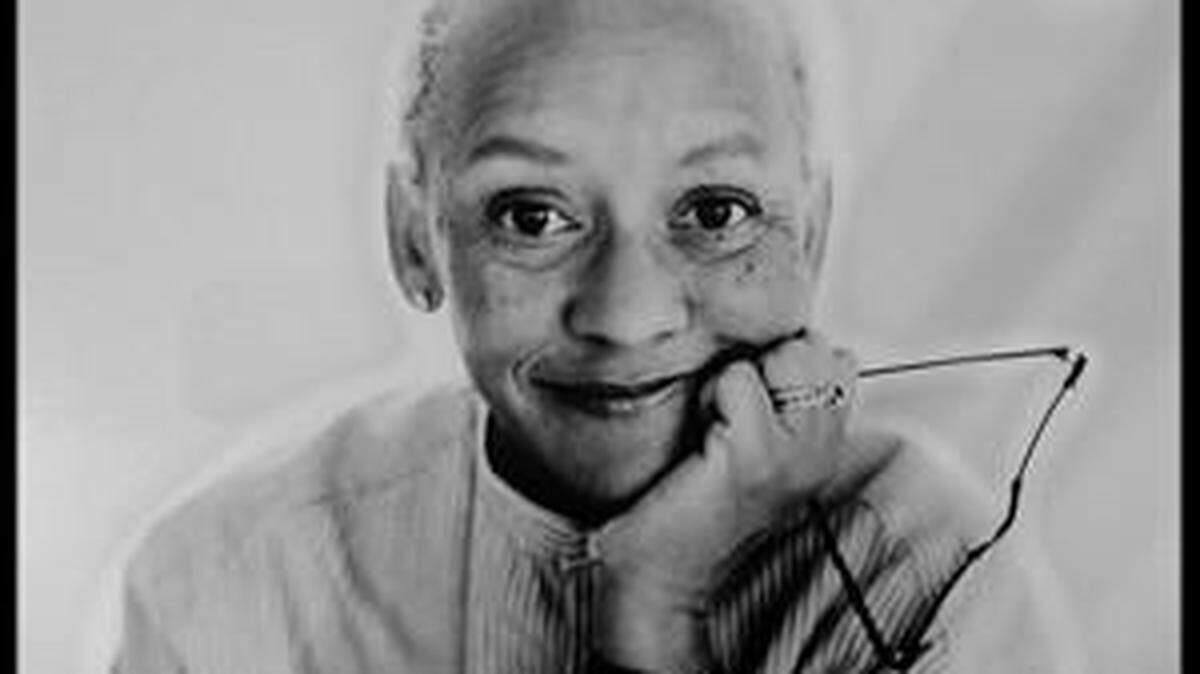 Nikki Giovanni is the keynote speaker of the Greensboro Bound Literary Festival, which is May 18-20 in downtown Greensboro.