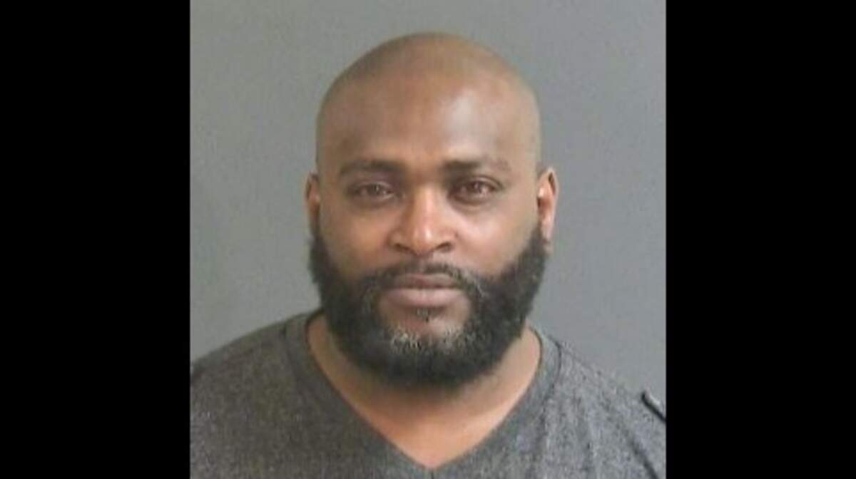 Redante Young was arrested after a 1-year-old was shot.