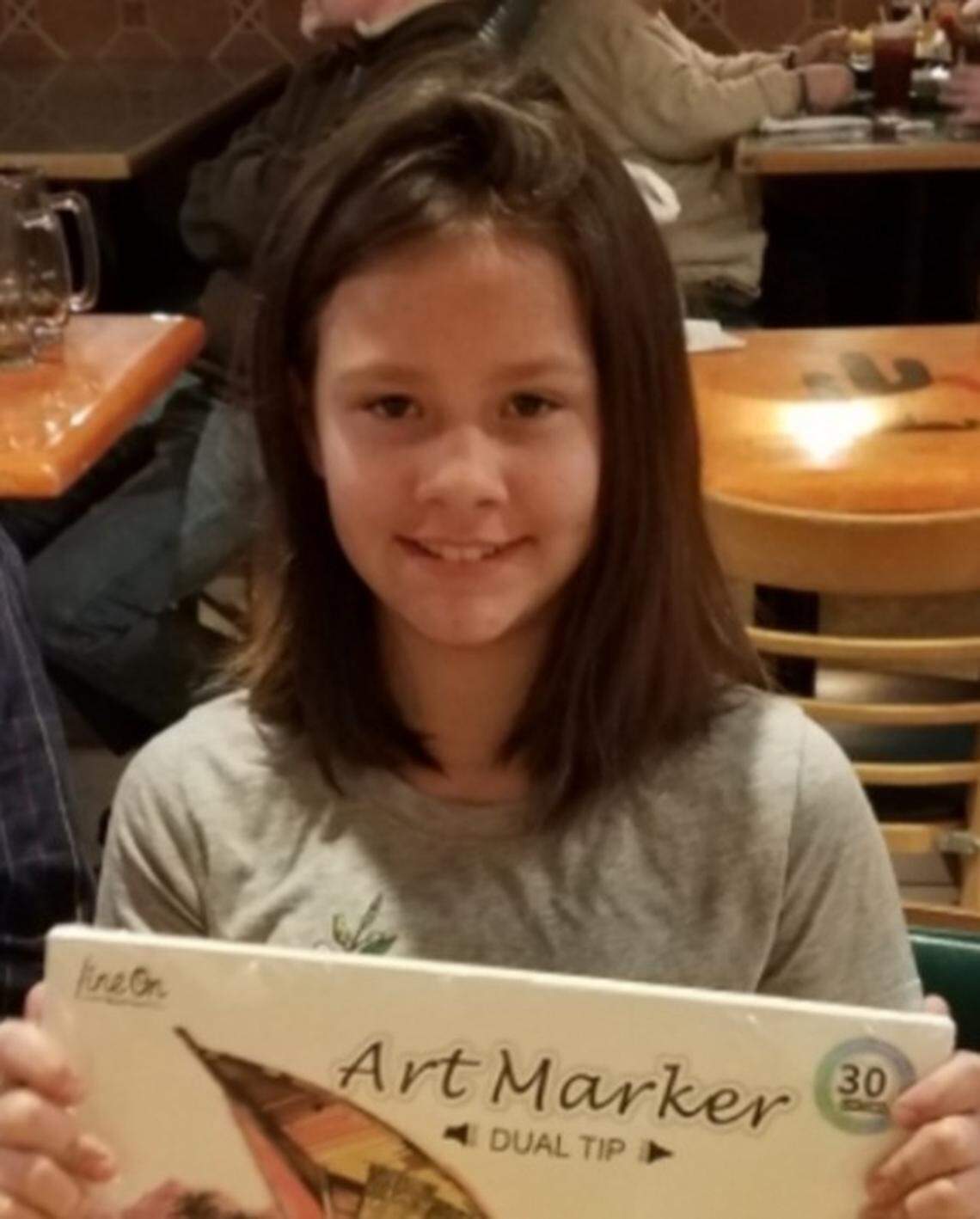 Jozanna Lynn Quezada, 11, was reported missing by the Sumter County Sheriff’s Office.