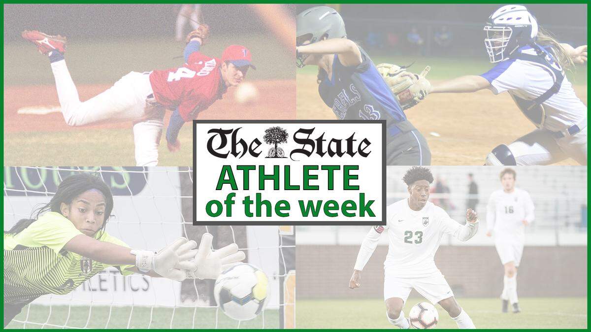 Vote now for The State’s spring sports athlete of the week.