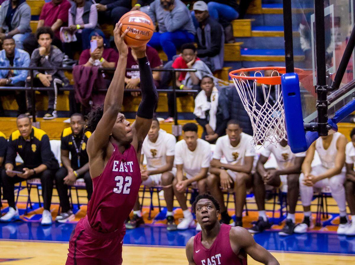 James Wiseman played only three games in a truncated freshman season for Memphis, but his 7-foot-1 build and versatility also makes him a candidate for the No. 1 overall pick.