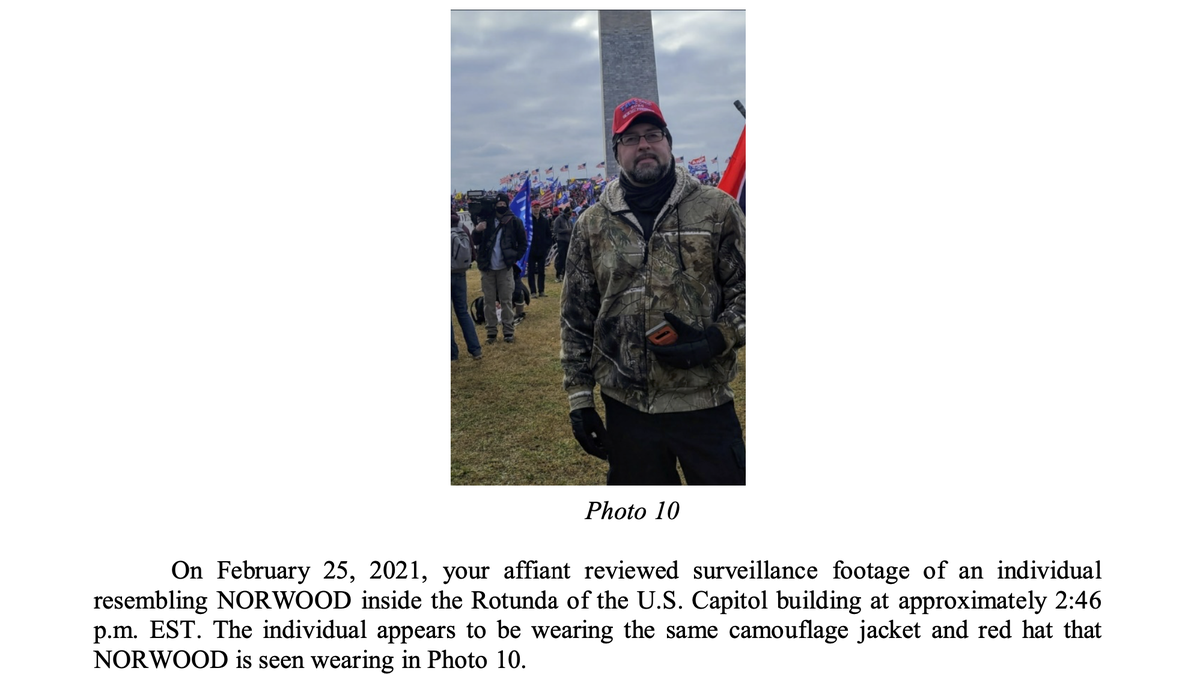 Image provided by the FBI