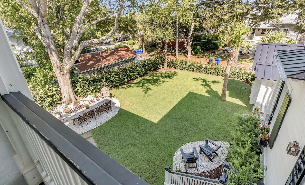 124 year-old Sullivan’s Island home is for sale for $11.35M.