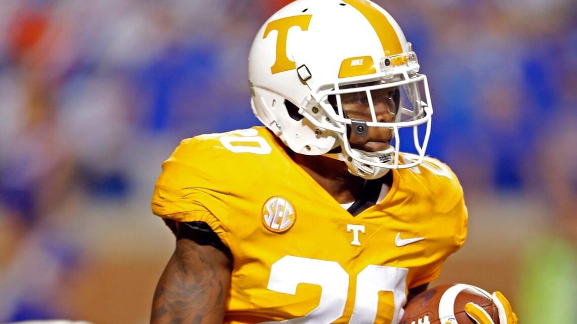 Tennessee defender, former Columbia standout Bryce Thompson faces assault charge