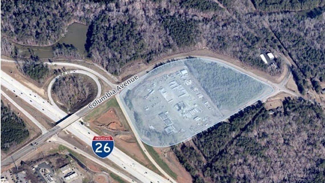 Jim Hudson Automotive has purchased land on Columbia Avenue in Chapin for a new Ford dealership.
