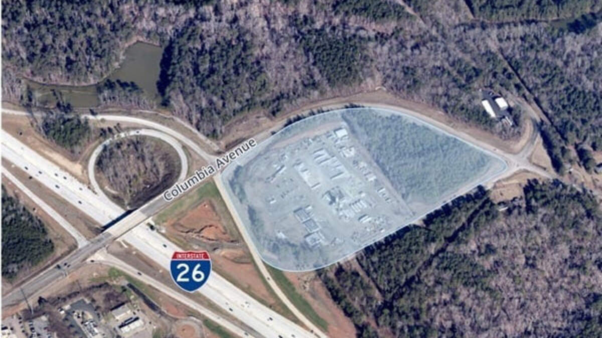 Jim Hudson Automotive has purchased land on Columbia Avenue in Chapin for a new Ford dealership.