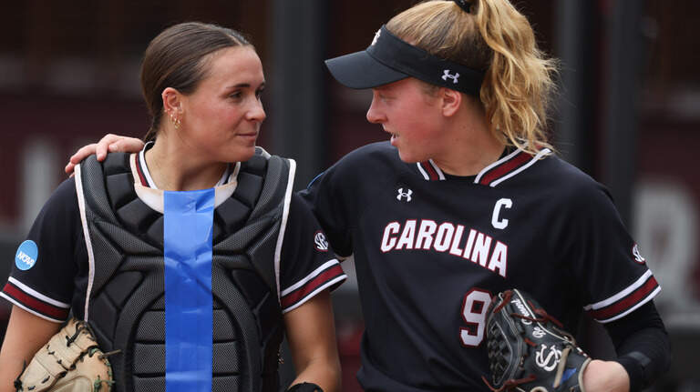 Photos: South Carolina softball plays North Florida in NCAA regional