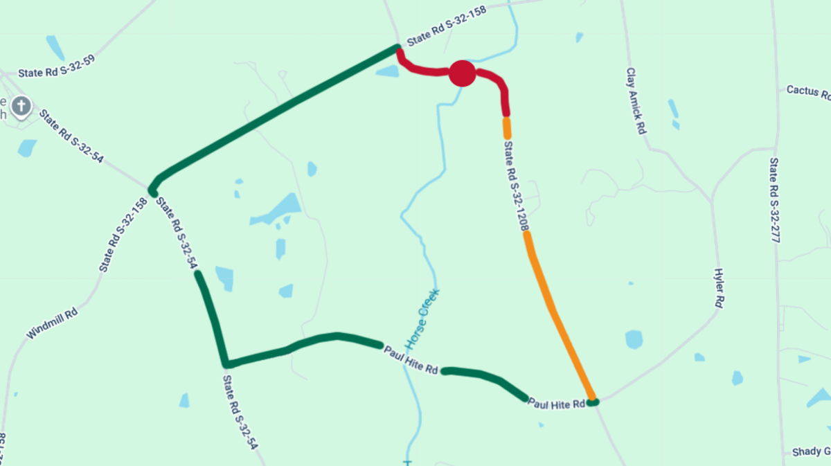The bridge on Ray Price Road in Leesville will be closed beginning Nov. 17.