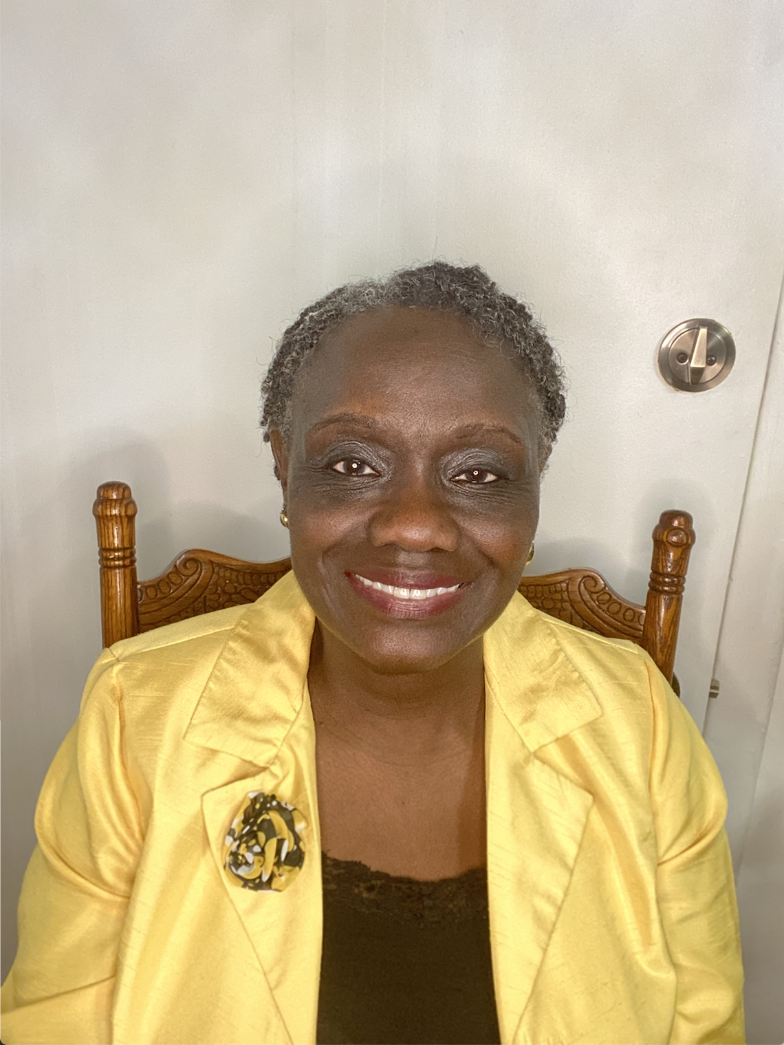 Johnnie Mae Speach-Lemon is an incumbent candidate for Batesburg-Leesville town council in the 2023 election.