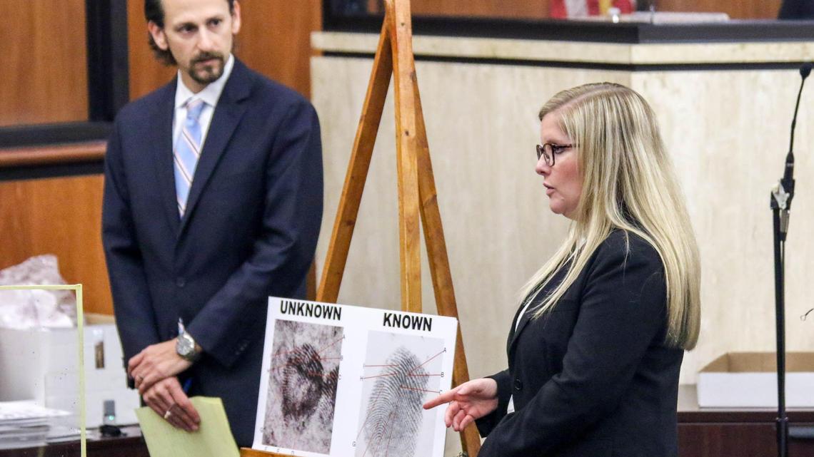 Rowland trial Friday: Victim’s DNA linked to blood, items found in car, prosecutors say