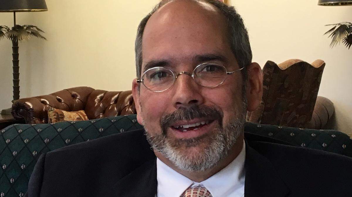 Robert Boyles, SC Department of Natural Resources director.