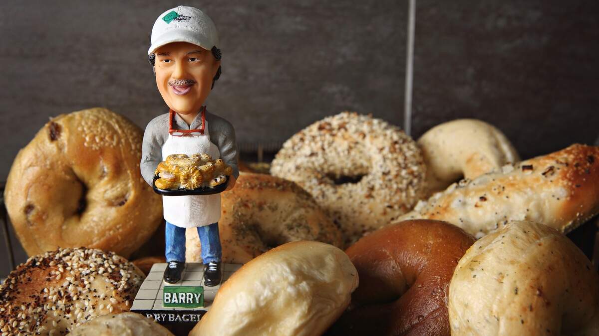 Barry Bagels, a Midwestern bagel restaurant chain, has inked a deal to bring three locations to Columbia, SC.