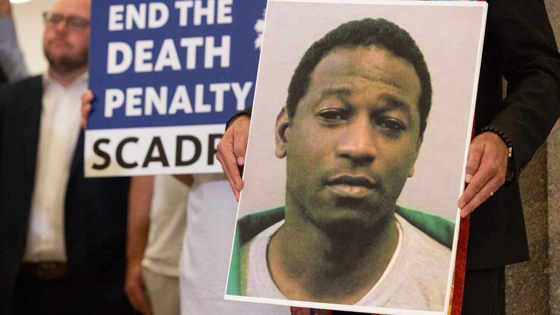 From birth to his slated execution in SC, Freddie Owens’ life was riddled with violence