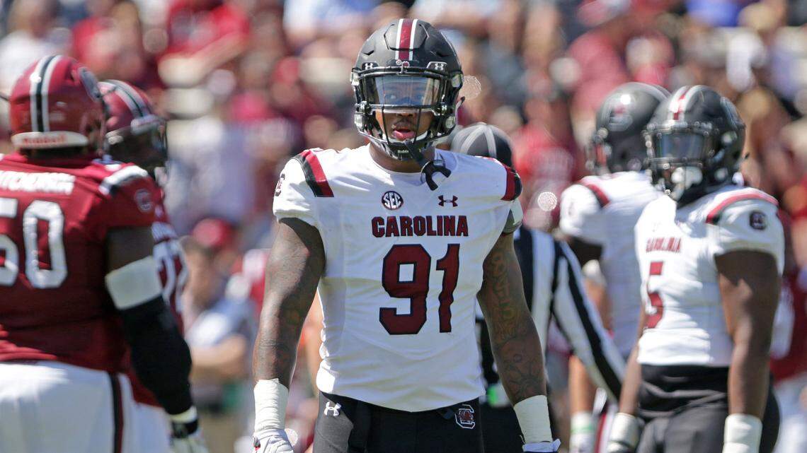 Why Shameik Blackshear left South Carolina. And why he chose TCU