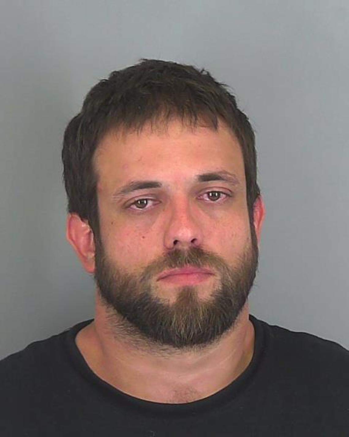 Buddy Allen Carr, a person of interest in the disappearance of a Charleston woman, was found dead along with her body, police said.