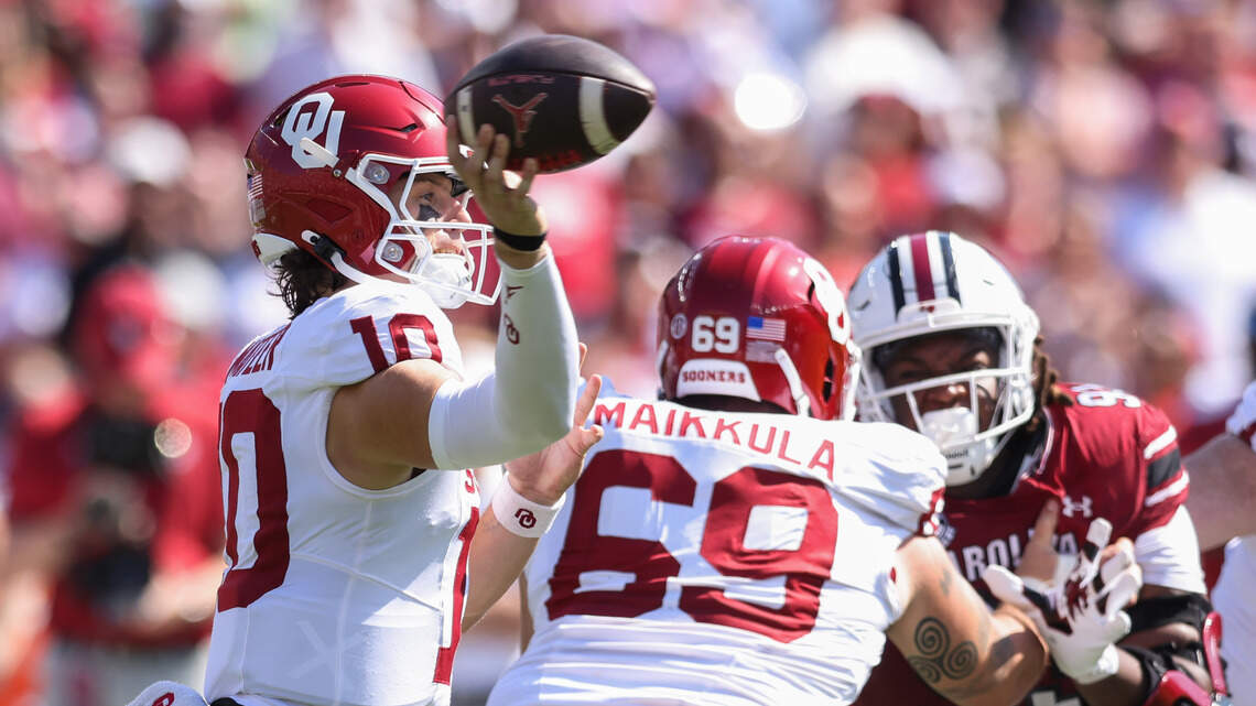 South Carolina football has 6 more games. Ranking them from easiest to hardest