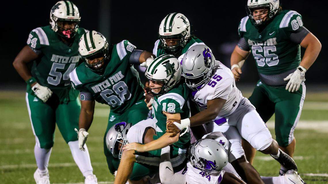 Carolinas Top 25 poll: 3 newcomers, a new No. 1 shake up the NC/SC rankings