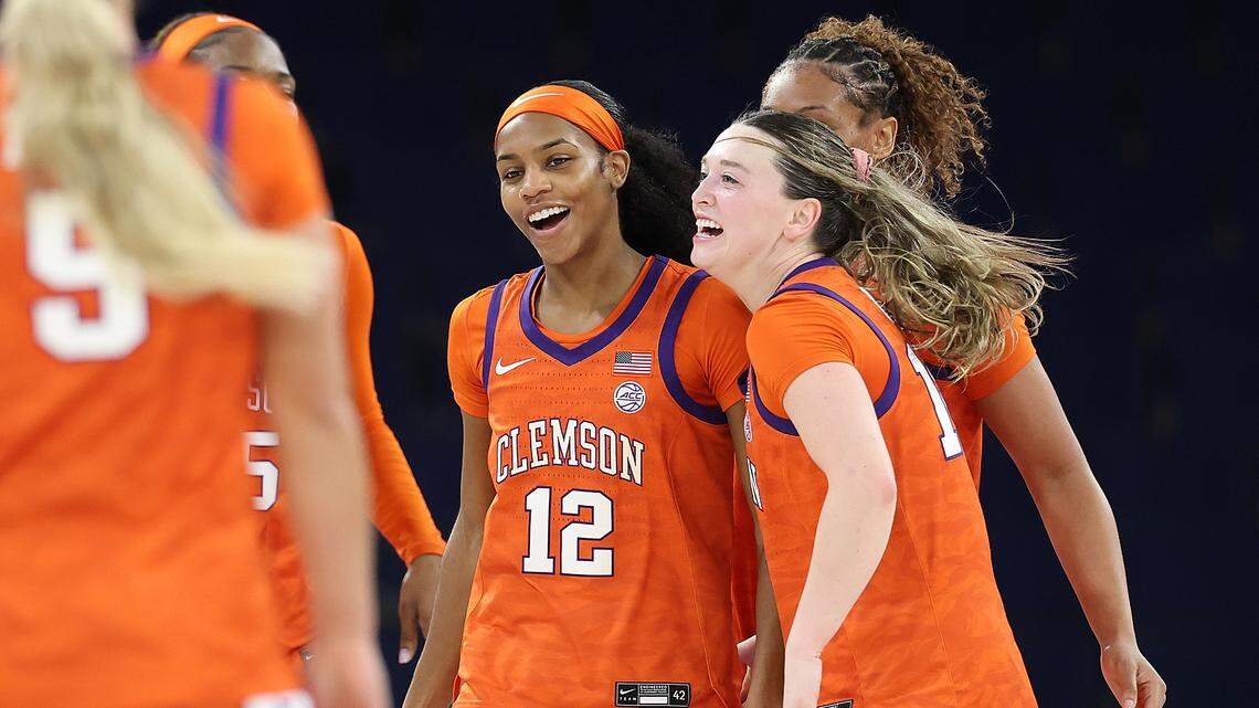 Bracket surprise: Clemson WBB headed to Columbia for 2026 NCAA Tournament