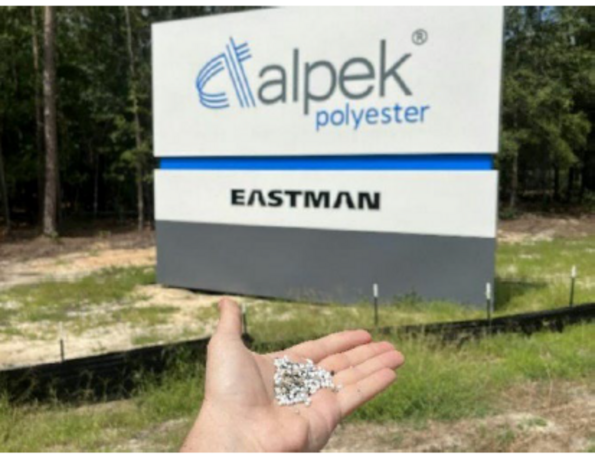 Nurdles found by the Congaree Riverkeeper in the Congaree River and around a manufacturing plant south of Columbia.