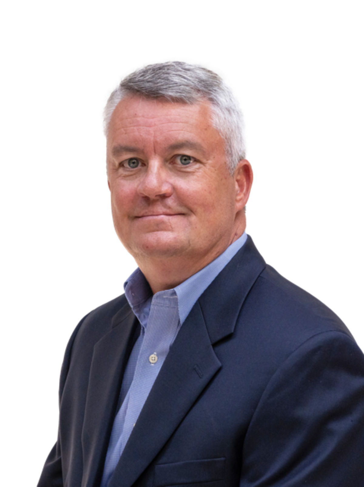 Rich McKenrick, candidate for Blythewood town council.