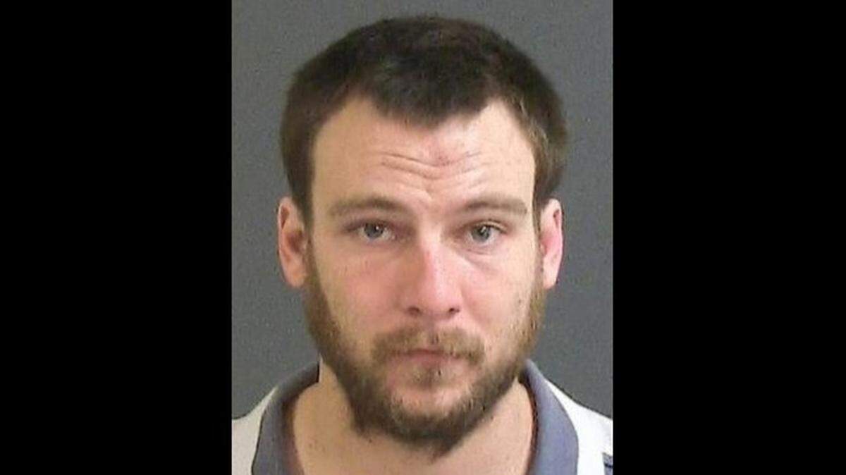 Kyle Edward Cahill was charged with assault and disorderly conduct.