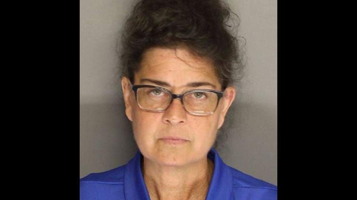 Rachel Henry was charged with disorderly conduct after the Berkeley County Sheriff’s Office said she showed up to work intoxicated.