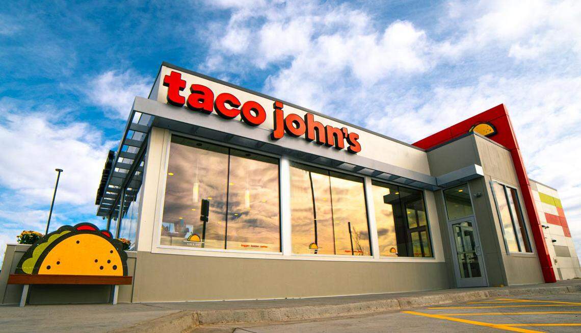 Taco John’s, a national Mexican restaurant chain, is looking to open locations in the Columbia market.