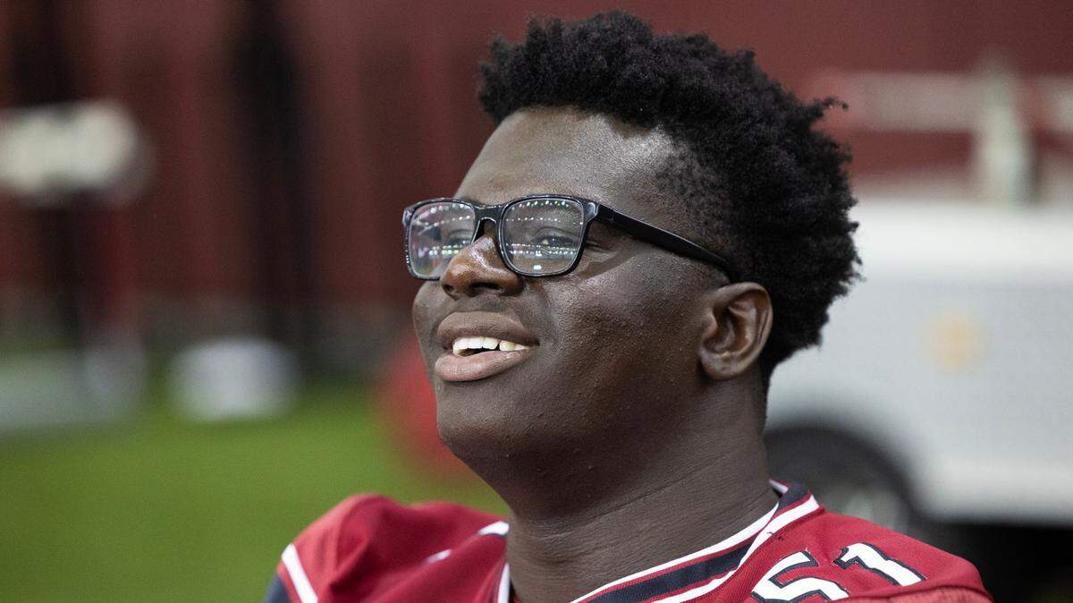 South Carolina’s Tree Babalade
