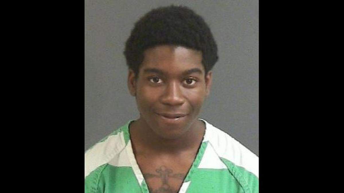 Denzell Xavier Furlow is charged with kidnapping and sexually assaulting a minor.