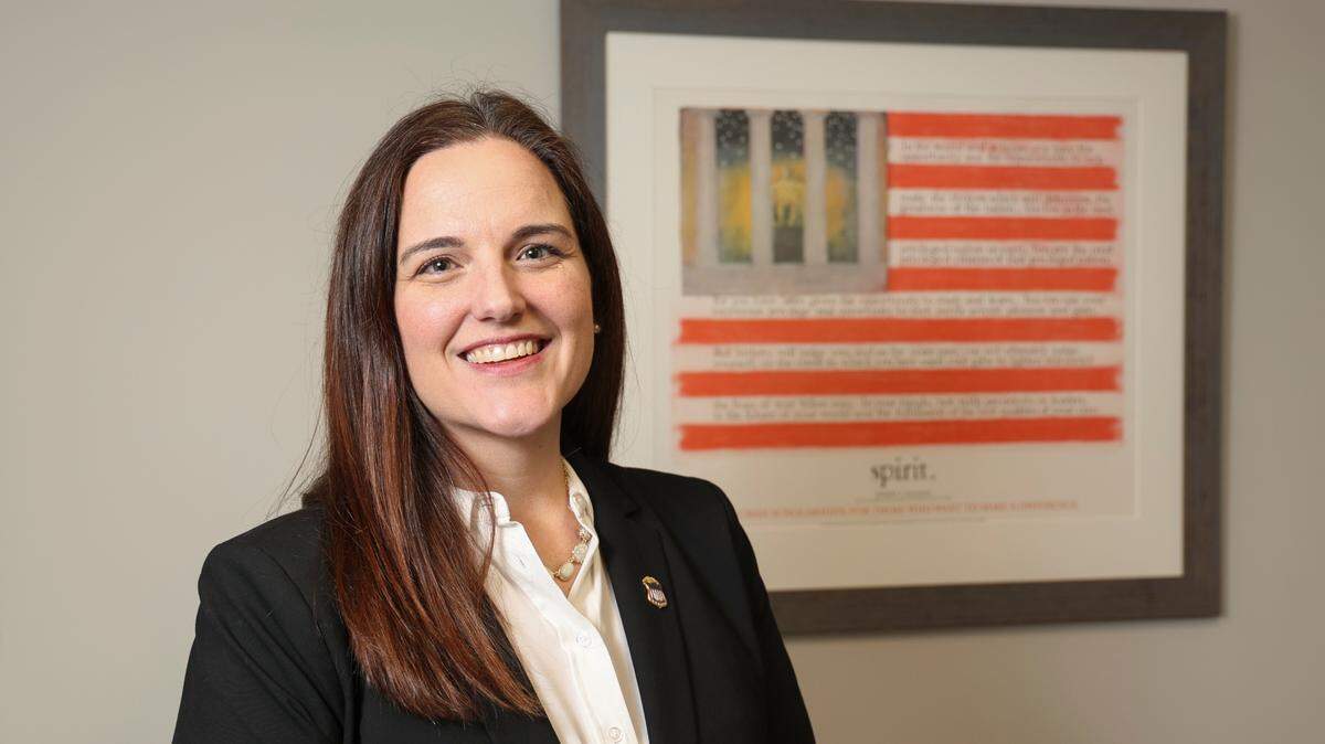 Adair Ford Boroughs was appointed as the United States attorney for the District of South Carolina in 2022.