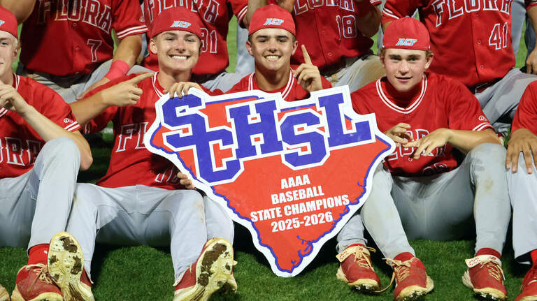 Photos: AC Flora wins 2026 baseball state championship