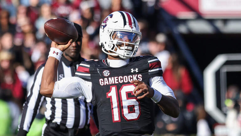 New system will help LaNorris Sellers, Gamecocks in 2026, ESPN pundit says