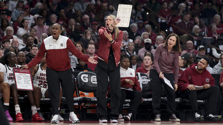 Latest on South Carolina women’s basketball coaching contracts for 2026 season