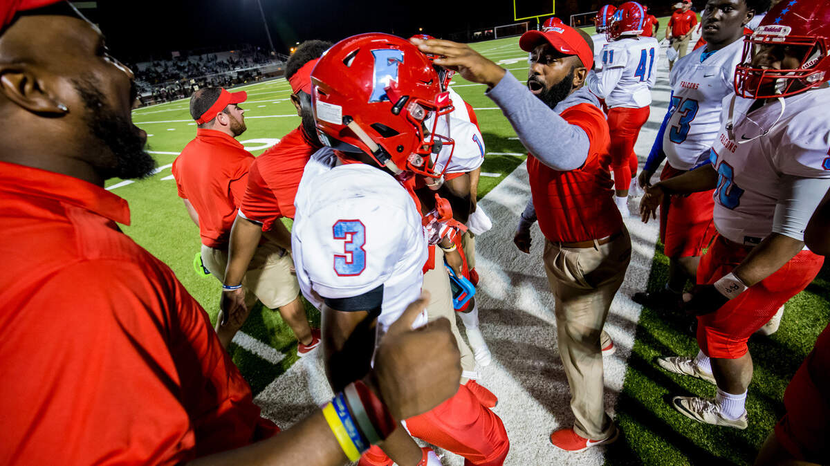 A.C. Flora’s Quincy Riley (3)