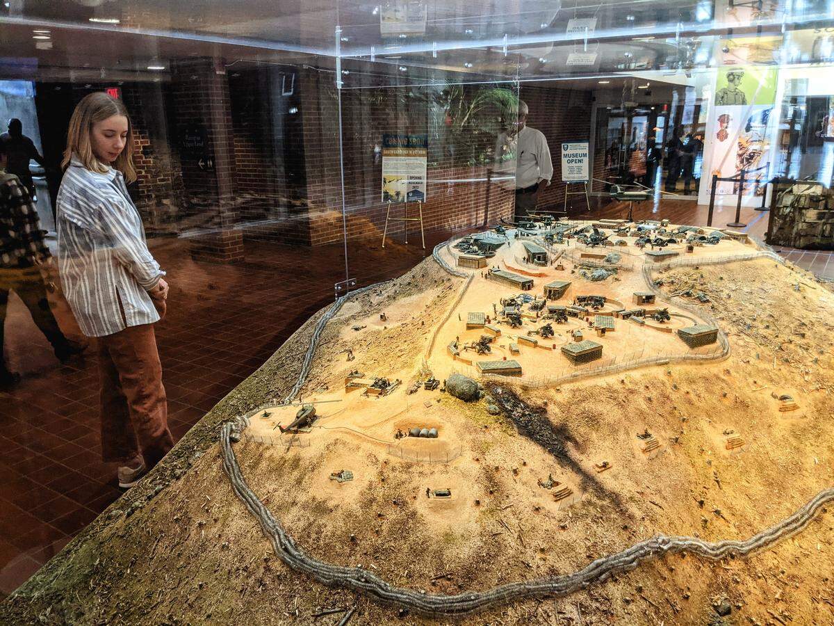 The S.C. Confederate Relic Room museum opens a new Vietnam War exhibit on Veterans Day 2022, featuring letters, weapons, artifacts and more that help tell the role of South Carolinians in the war.